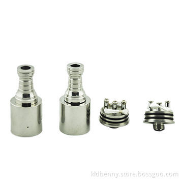Dry herb vaporizer, mechanical mods, rebuildable drip tank IGO W atomizer with high quality